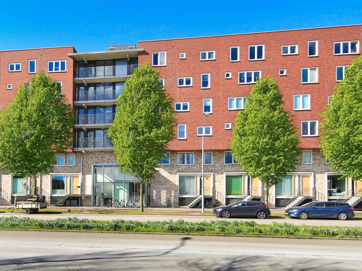 Prins Bernhardlaan 150B in Haarlem