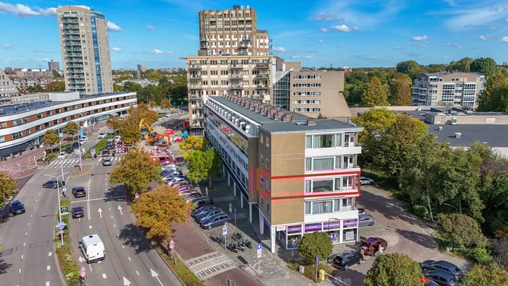 Prins Bernhardlaan 152 in Voorburg