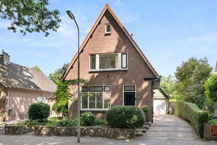 Prins Bernhardlaan 17 in Bennekom
