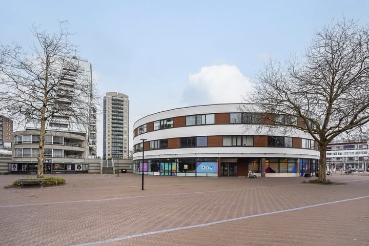 Prins Bernhardlaan 175A-2 in Voorburg