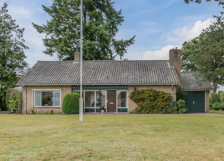 Prins Bernhardlaan 1a in Heerde