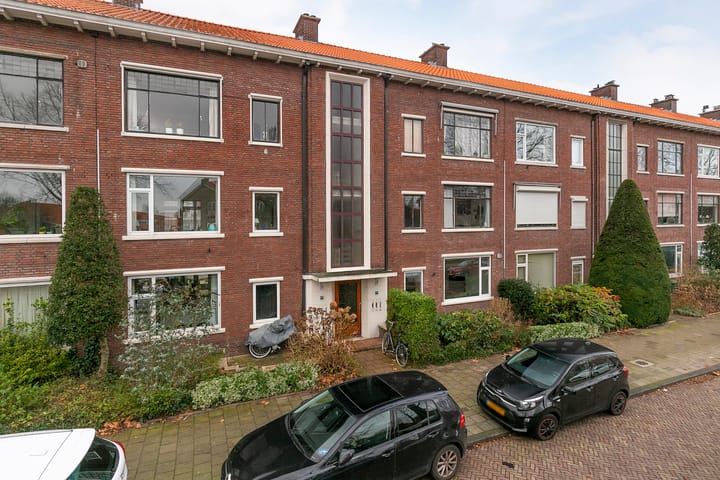 Foto van woning Prins Bernhardlaan 27, Voorburg