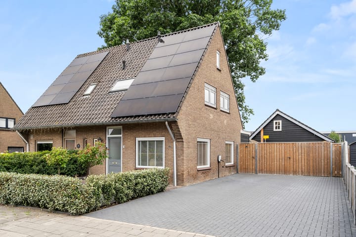 Prins Bernhardlaan 28 in Amerongen