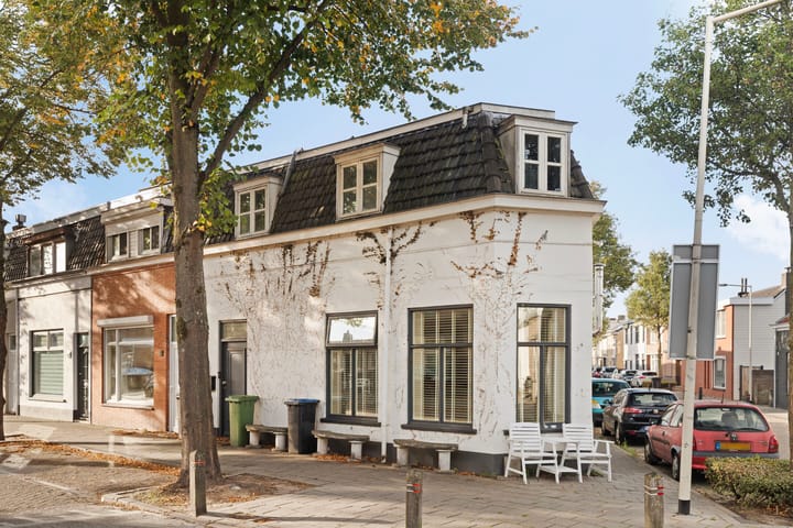 Prins Bernhardlaan 28 in Bergen op Zoom