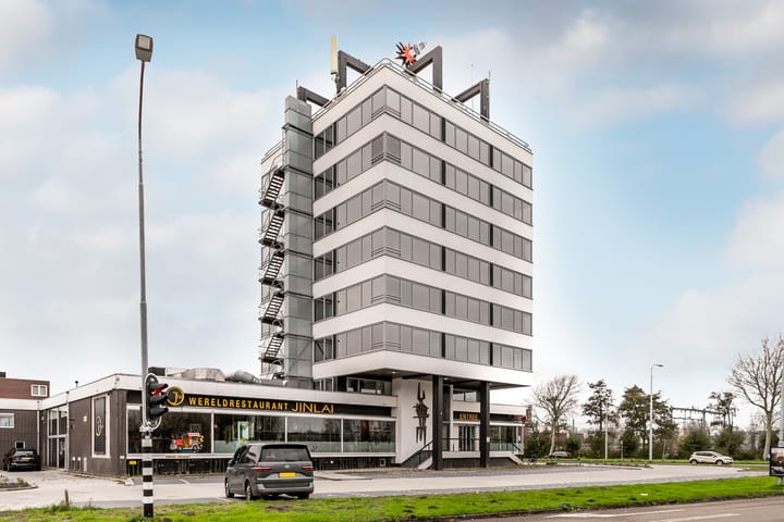 Prins Bernhardlaan 2T in Haarlem