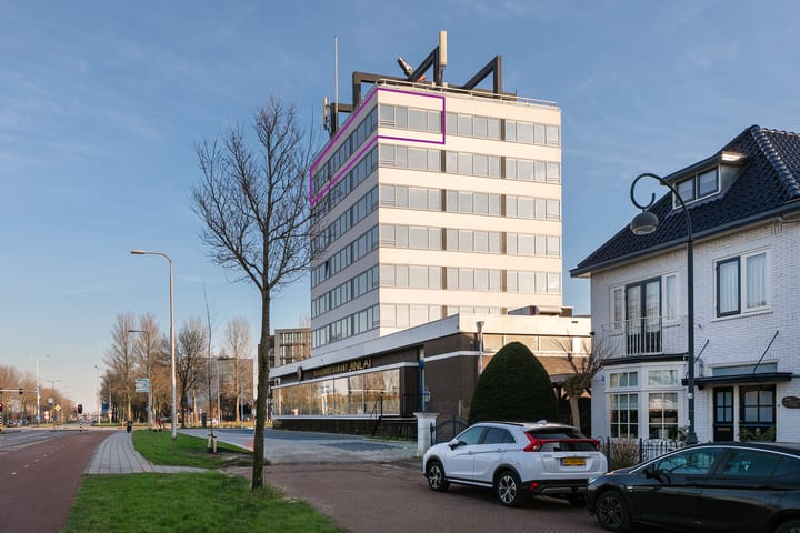 Prins Bernhardlaan 2W in Haarlem
