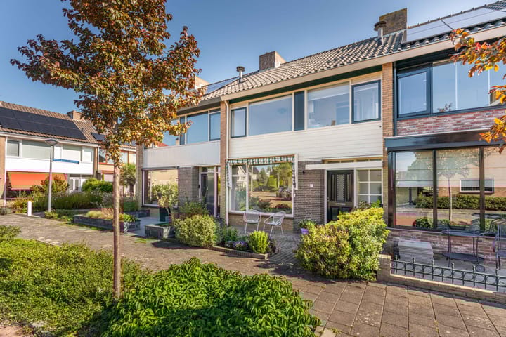 Prins Bernhardlaan 3 in Rijnsburg
