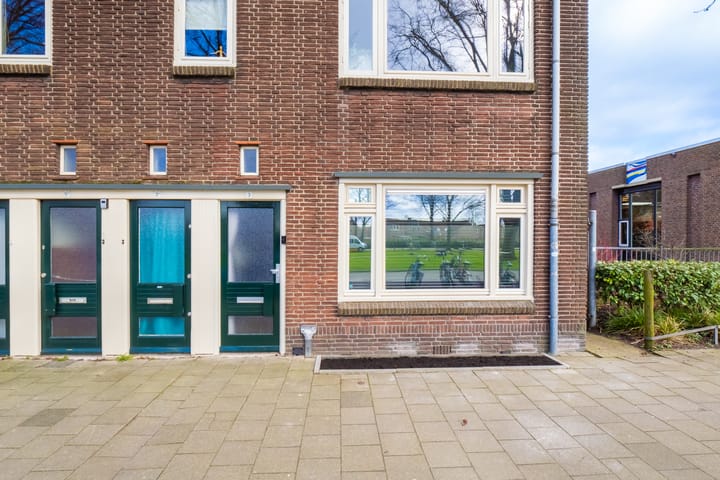 Prins Bernhardlaan 3 in Utrecht