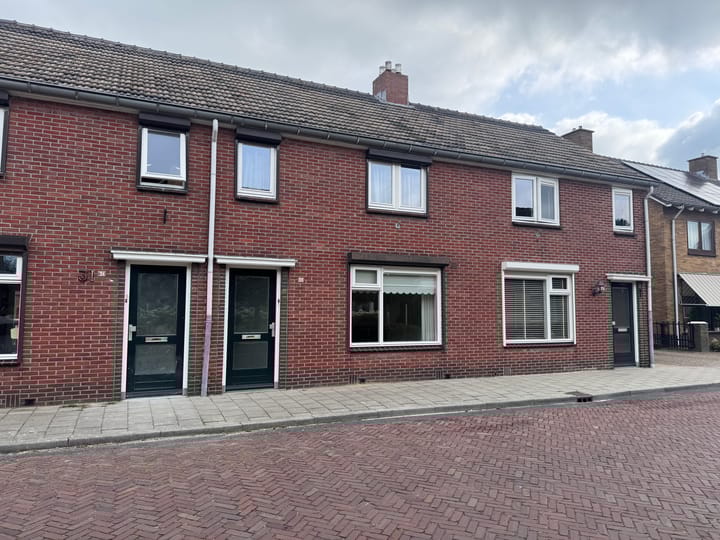 Prins Bernhardlaan 33 in Enter