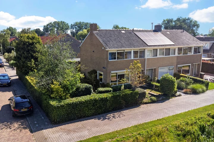 Prins Bernhardlaan 33 in Joure