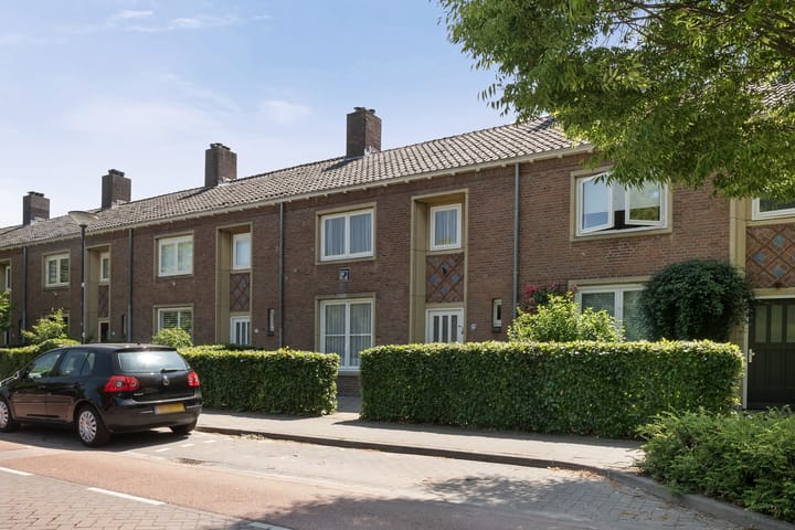 Prins Bernhardlaan 34 in Vught