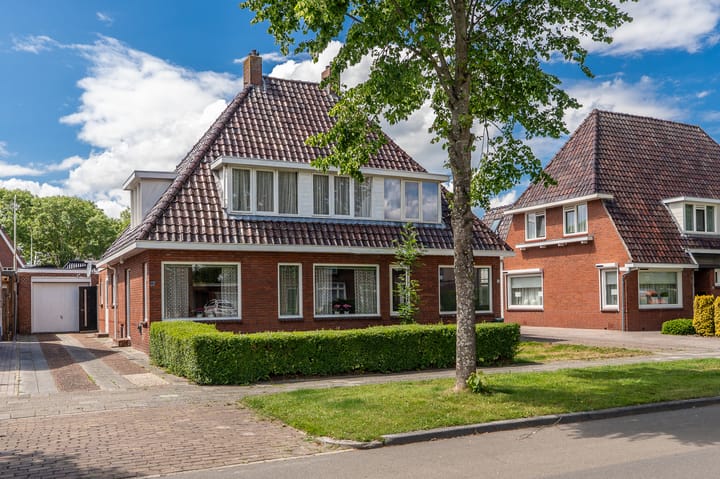 Prins Bernhardlaan 37 in Veendam