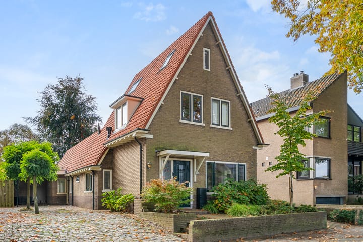Photo de la maison Prins Bernhardlaan 38, Bennekom
