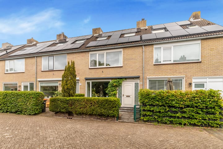 Prins Bernhardlaan 45 in Egmond aan den Hoef