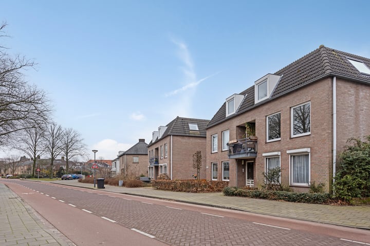 Prins Bernhardlaan 6 in Vught