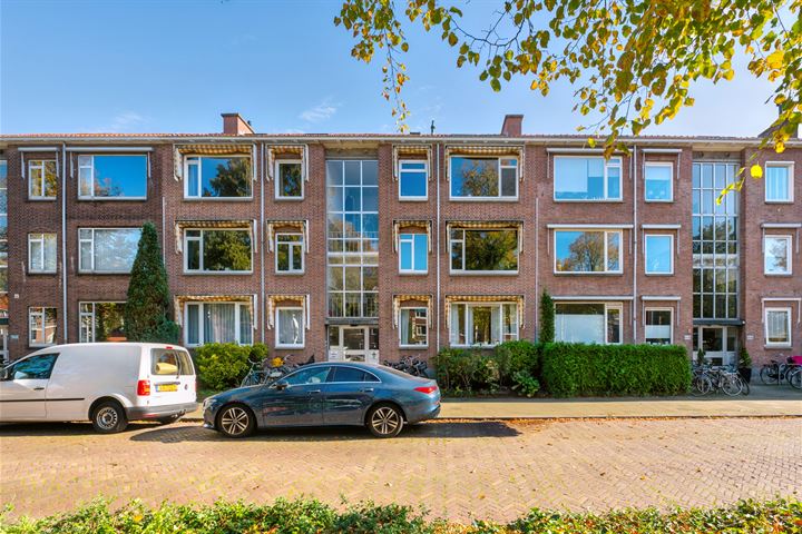 Prins Bernhardlaan 62 in Voorburg