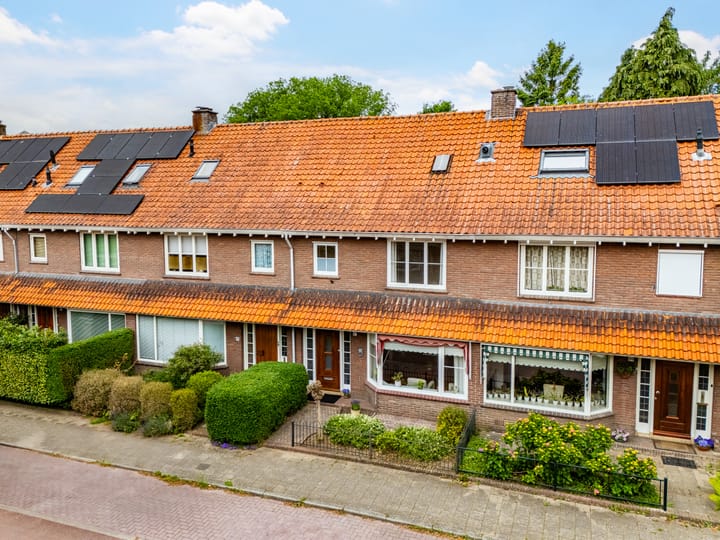 Prins Bernhardlaan 67 in Zutphen