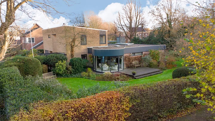 Foto van woning Prins Bernhardlaan 8A, Beverwijk