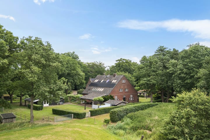 Foto van woning Prins Bernhardpark 2, Enschede