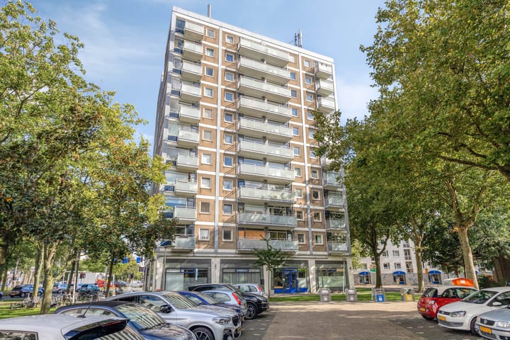 Prins Bernhardplein 22 in Zaandam