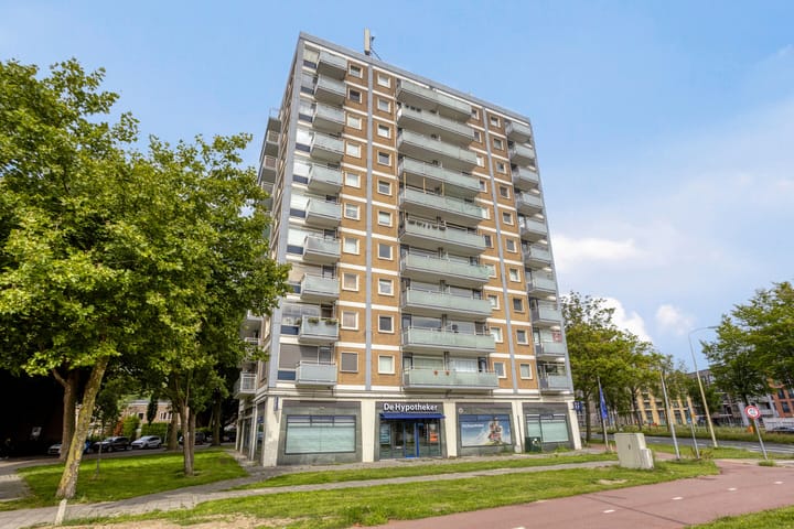 Prins Bernhardplein 50 in Zaandam
