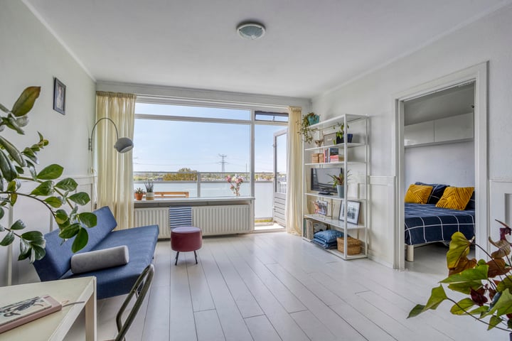 Prins Bernhardplein 80 in Zaandam
