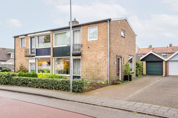 Prins Bernhardstraat 10 in Dinxperlo