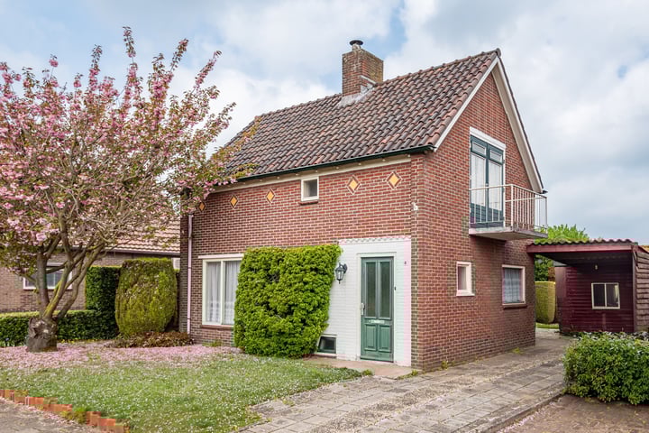 Prins Bernhardstraat 11 in Dinxperlo