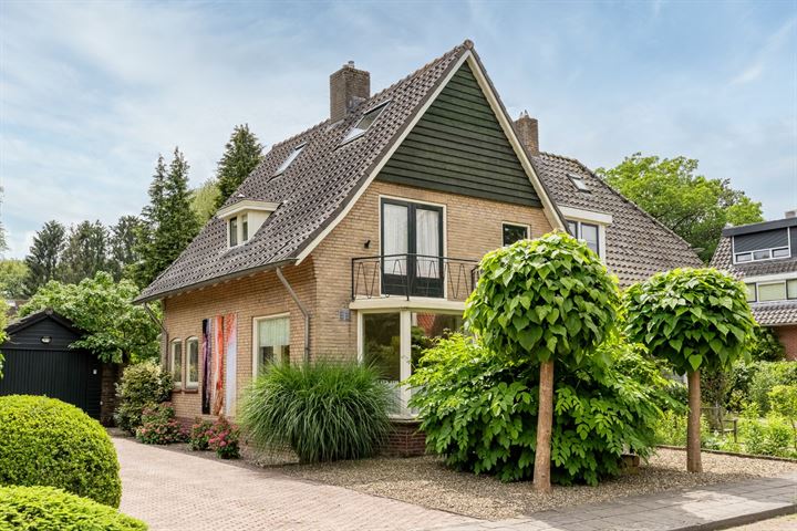 Prins Bernhardstraat 11 in Ommen