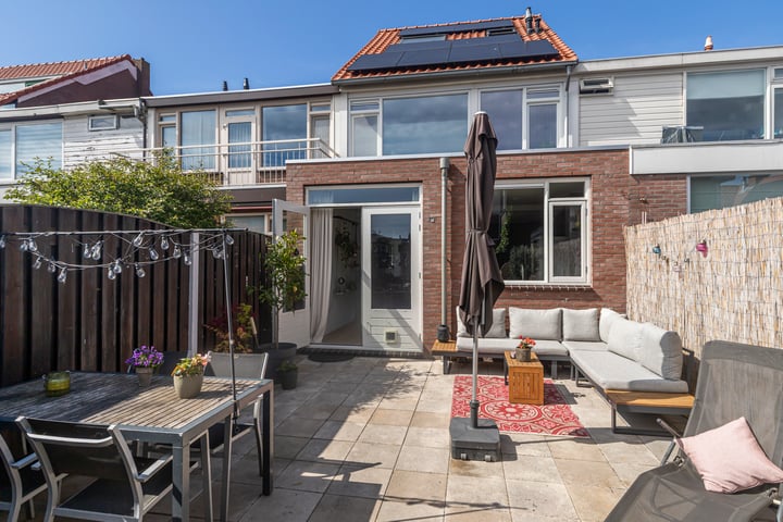 Prins Bernhardstraat 13 in Wateringen