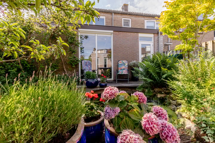 Prins Bernhardstraat 14 in Moordrecht