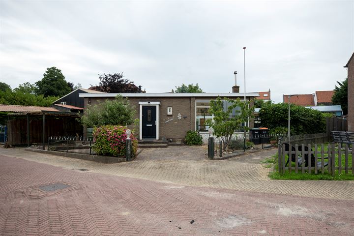 Prins Bernhardstraat 16A in Heerjansdam