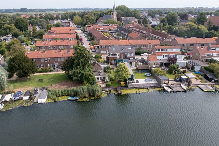 Prins Bernhardstraat 17 in Heerjansdam