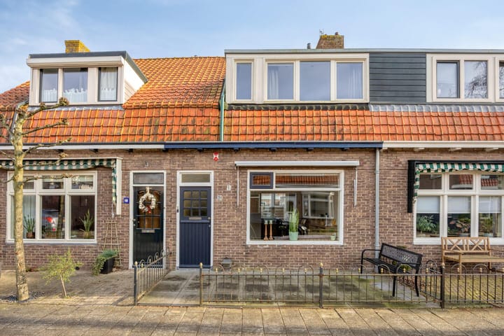 Photo of property Prins Bernhardstraat 19, Kampen