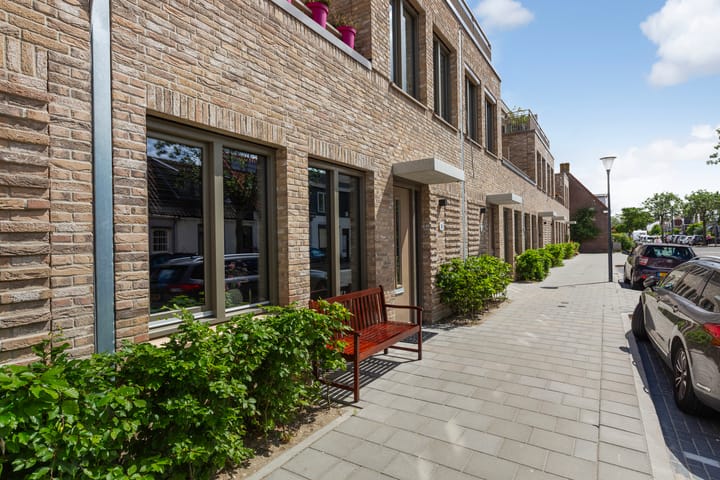 Foto van woning Prins Bernhardstraat 1B, Oud-Beijerland