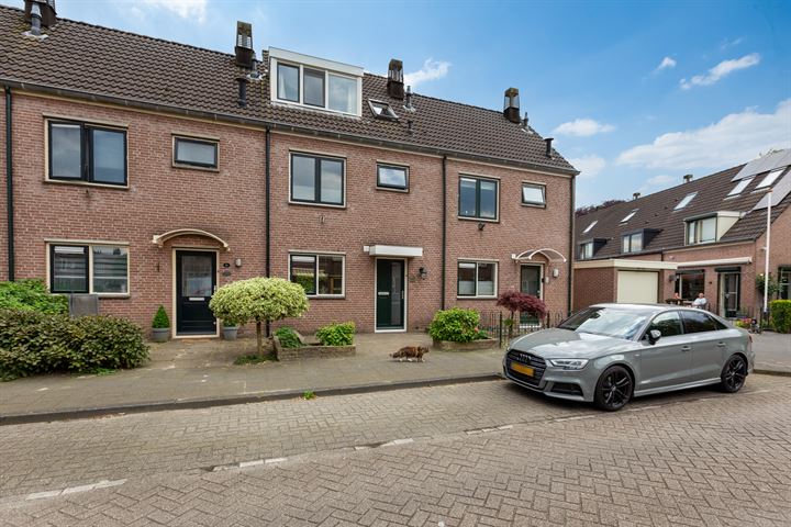 Prins Bernhardstraat 1E in Koudekerk aan den Rijn