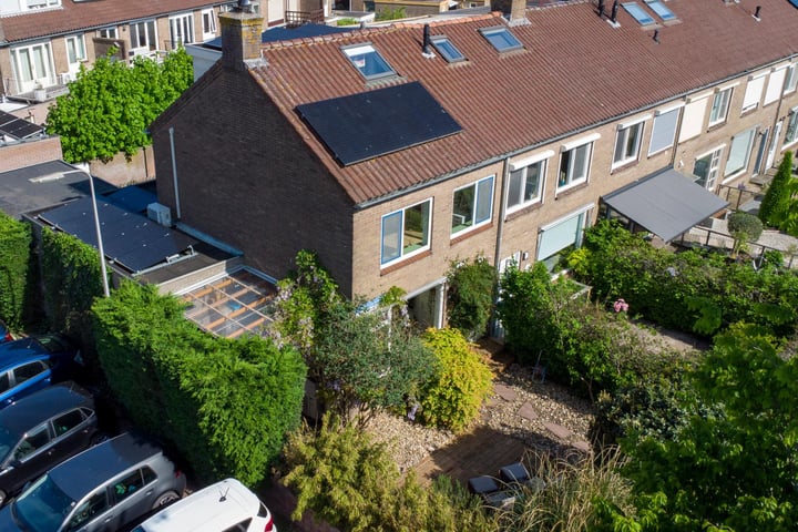 Prins Bernhardstraat 2 in Moordrecht