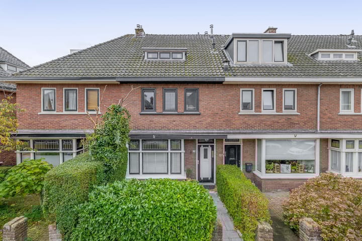 Prins Bernhardstraat 20 in Hillegom