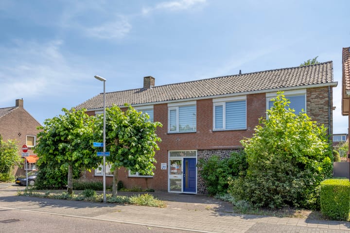Prins Bernhardstraat 21 in Drunen