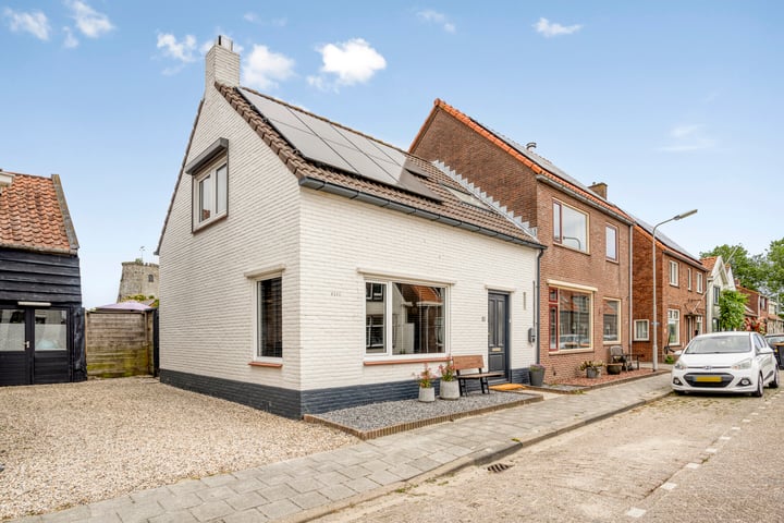 Foto van woning Prins Bernhardstraat 22, Wolphaartsdijk