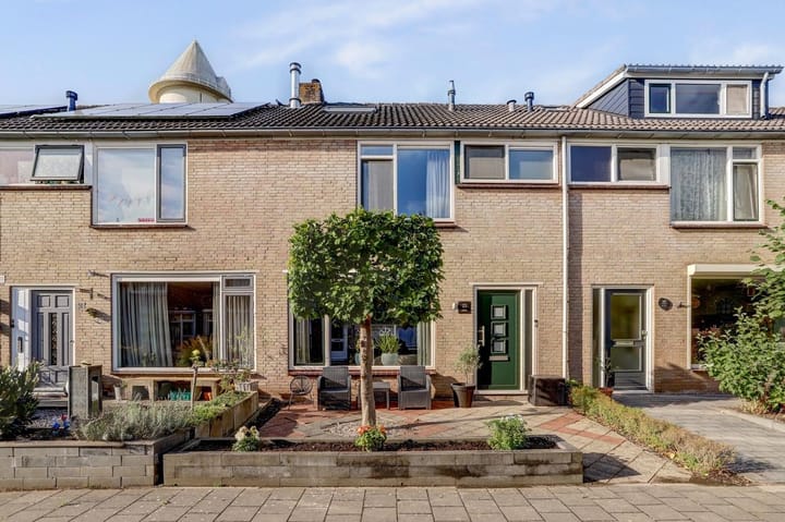 Prins Bernhardstraat 23 in Meerkerk