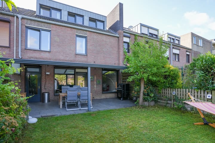 Prins Bernhardstraat 26 in Vaals