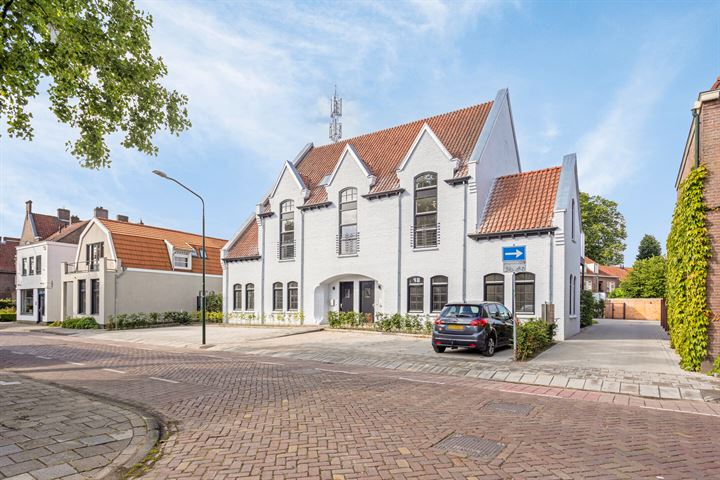 Prins Bernhardstraat 27-101 in Boxtel