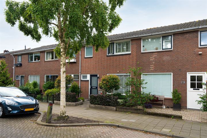 Prins Bernhardstraat 27 in Ridderkerk