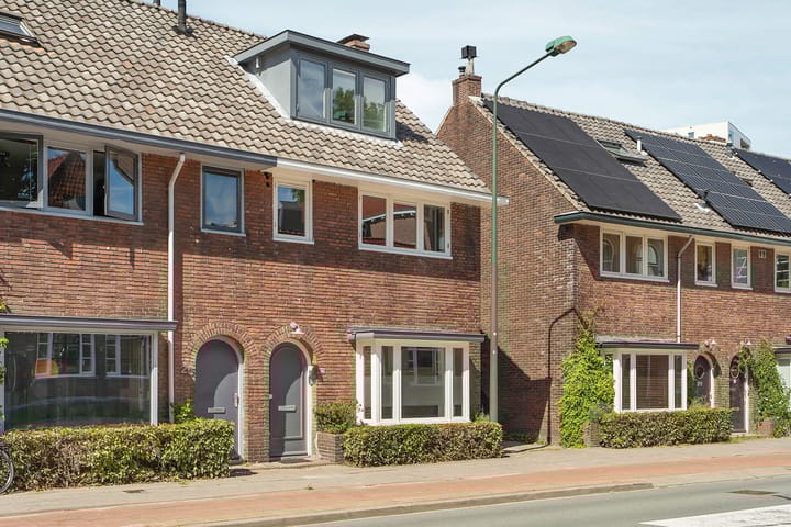 Prins Bernhardstraat 27A in Hilversum