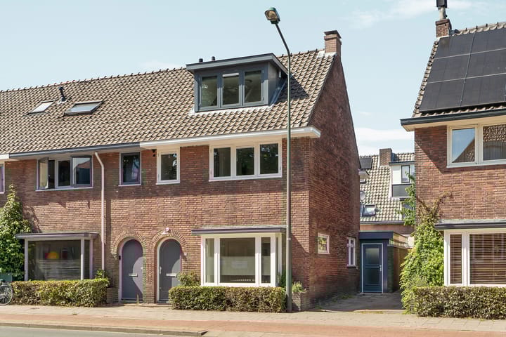 Prins Bernhardstraat 27C in Hilversum