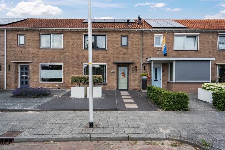 Prins Bernhardstraat 28 in Genemuiden