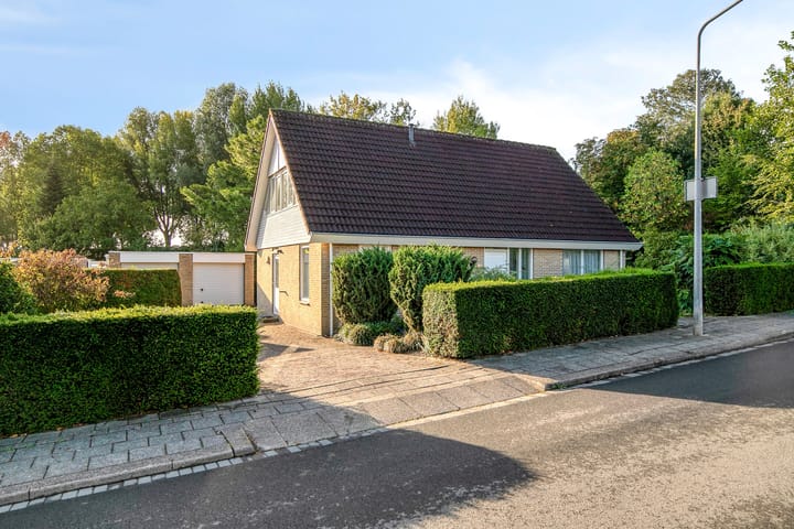 Prins Bernhardstraat 29 in Ooltgensplaat