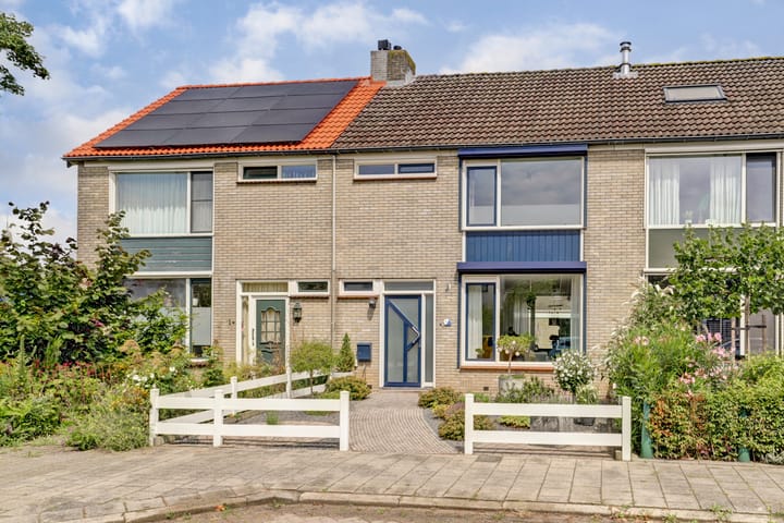 Prins Bernhardstraat 3 in Everdingen