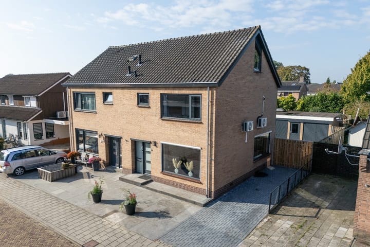 Foto van woning Prins Bernhardstraat 3, Vroomshoop